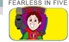Fearless In Five